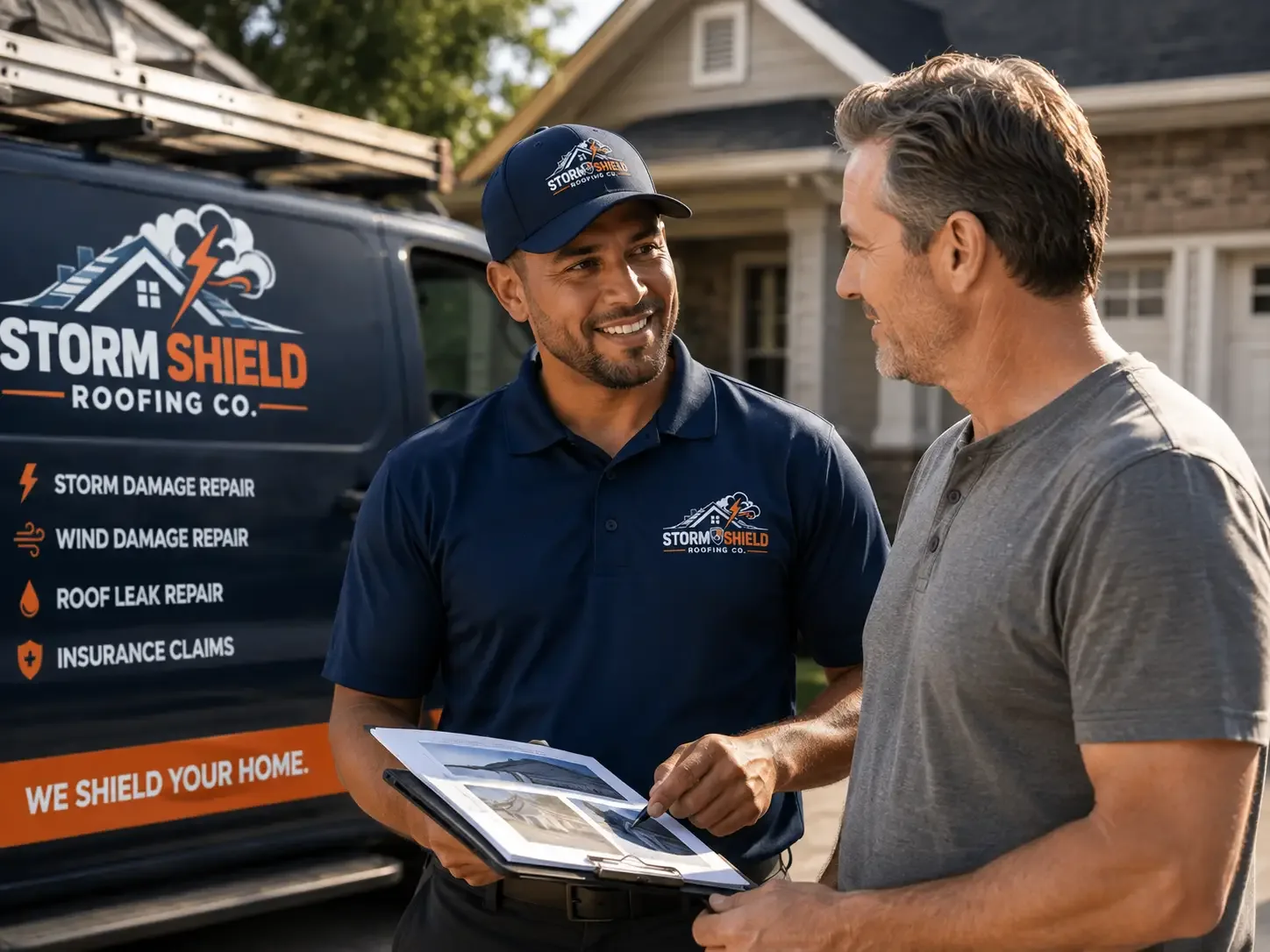 Storm Damage Roof Repair University, MS FAQs